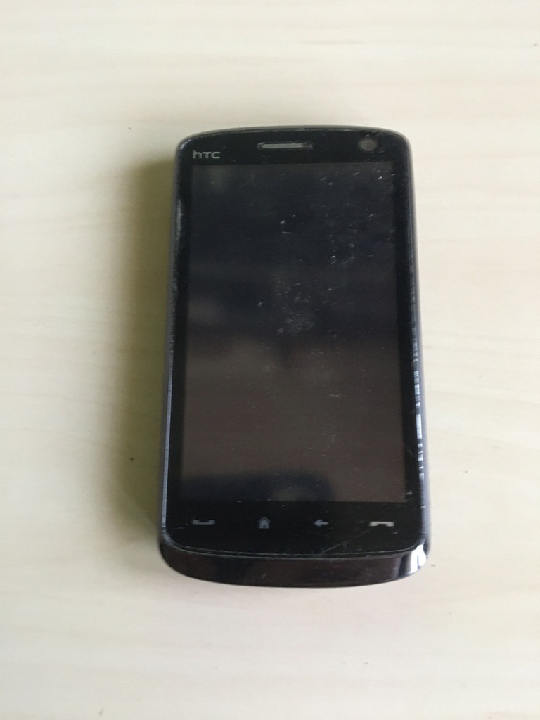 HTC Touch (BLAC100) uszkodzony U166