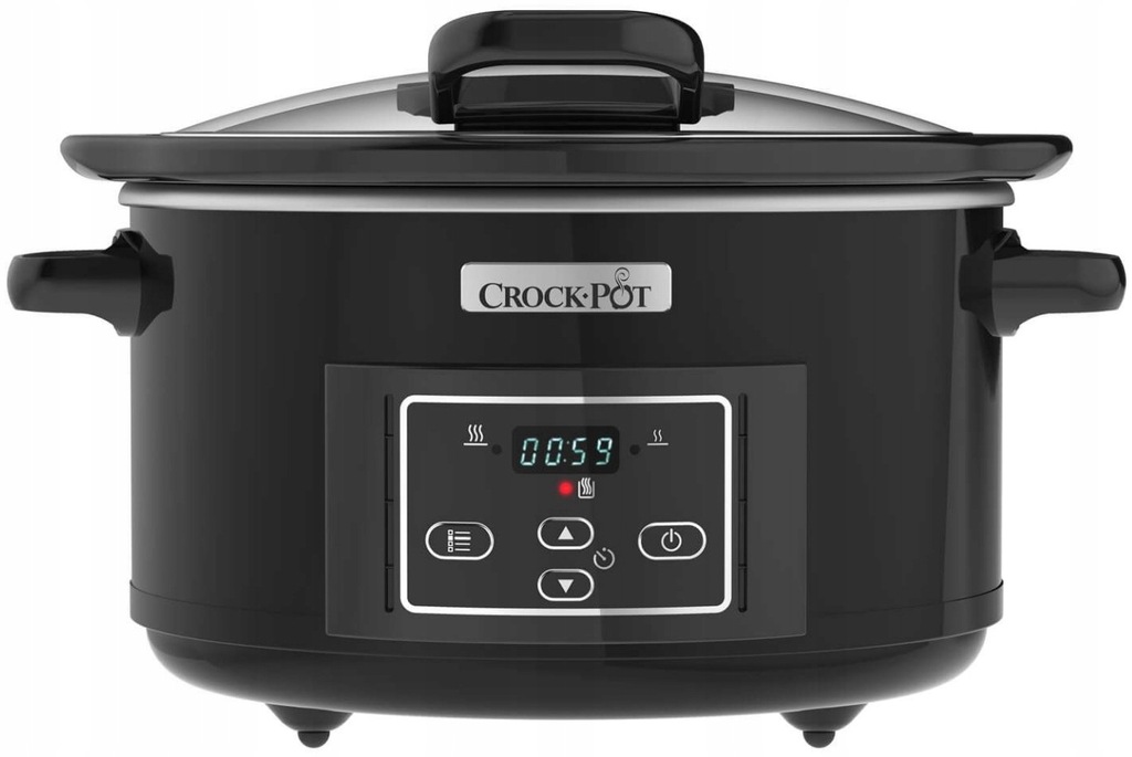 Wolnowar garnek Crock-Pot CSC052X 4,7L 220W Timer