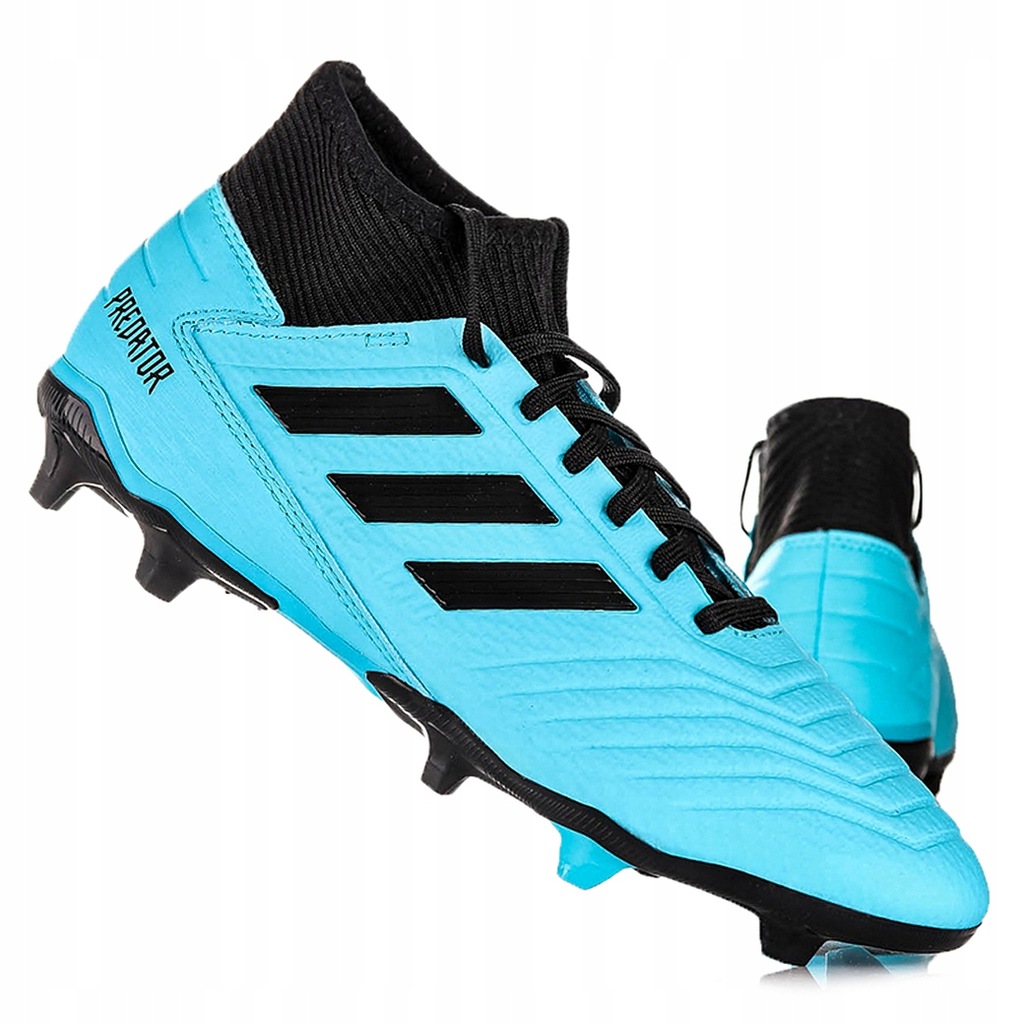 Купить Мужские туфли и бутсы Adidas Predator 19.3 FG F35593: отзывы, фото, характеристики в интерне-магазине Aredi.ru