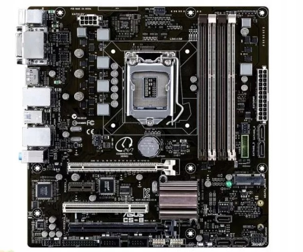 Купить НОВАЯ МАТЕРИНСКАЯ ПЛАТА ASUS CS-B VPRO MSATA PCIE 3.0: отзывы, фото, характеристики в интерне-магазине Aredi.ru