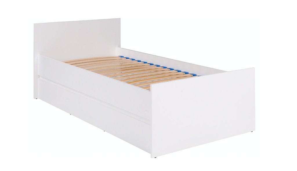 Łóżko tradycyjne Cama Meble COCO 100 x 203 cm