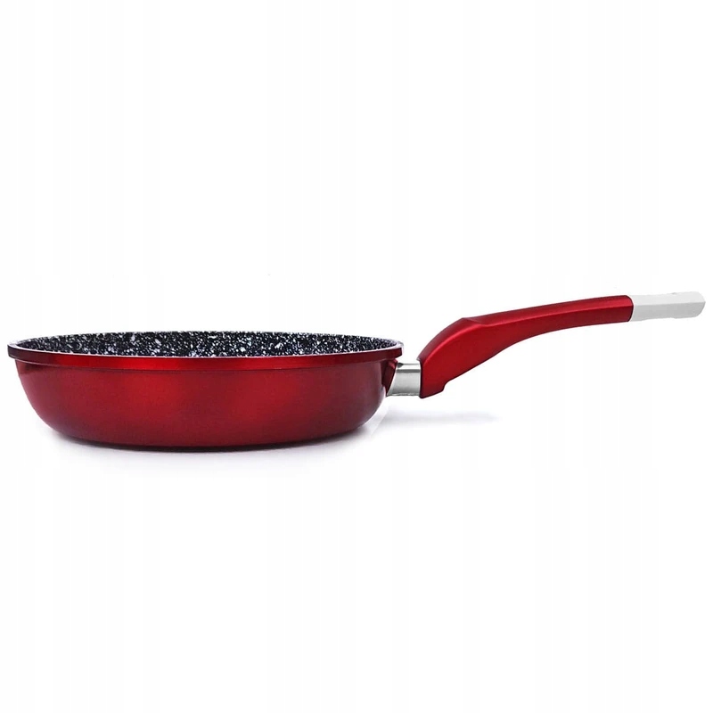 PATELNIA 22CM MARMUROWO-CERAMICZNA ZILNER STONETEC BURGUND ZL-9254