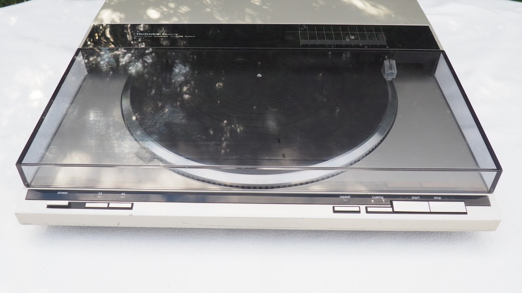 Technics SL-QL1 & wkładka P34
