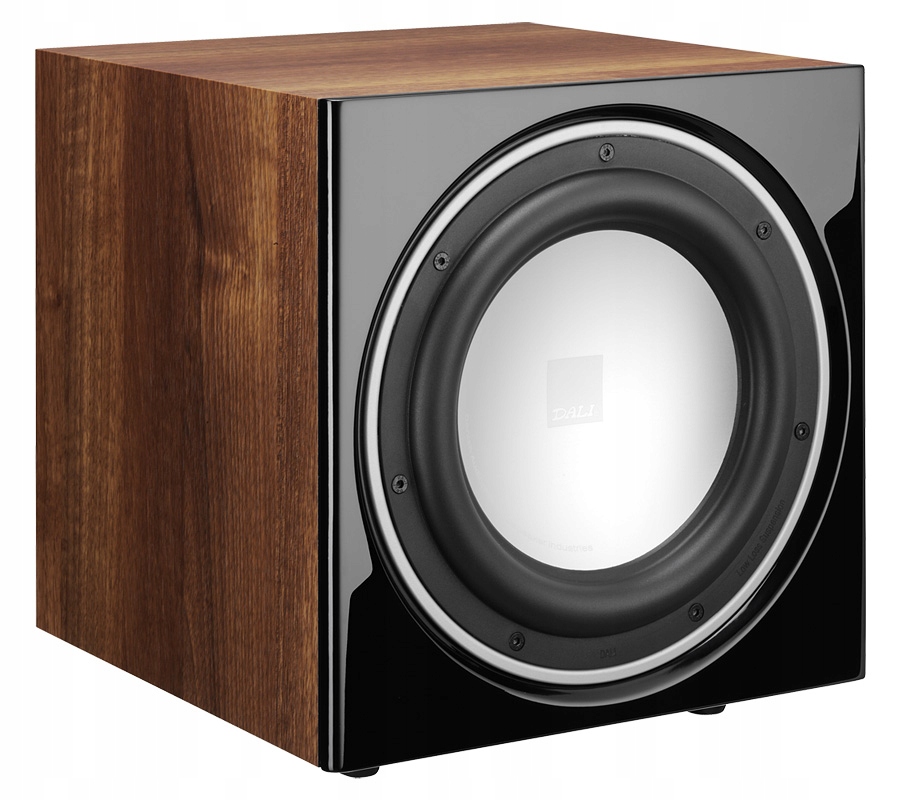 Dali SUB E-9F | subwoofer aktywny - kolor orzech