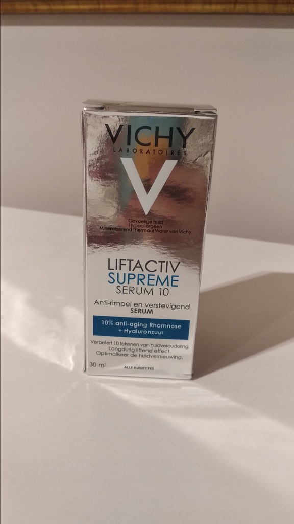 Vichy serum supreme 10 nowe 30ml