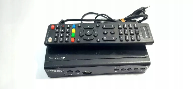 DEKODER CABLETECH PILOT