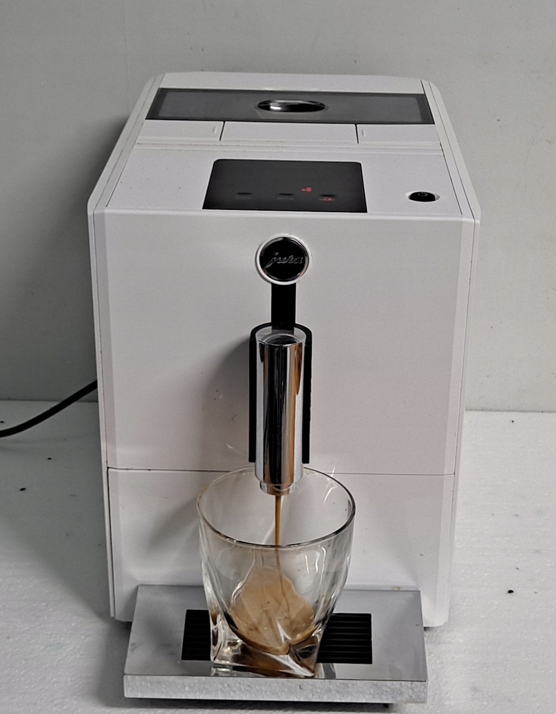 JURA A1 Piano White 15171 typ741 12944595086 oficjalne archiwum Allegro