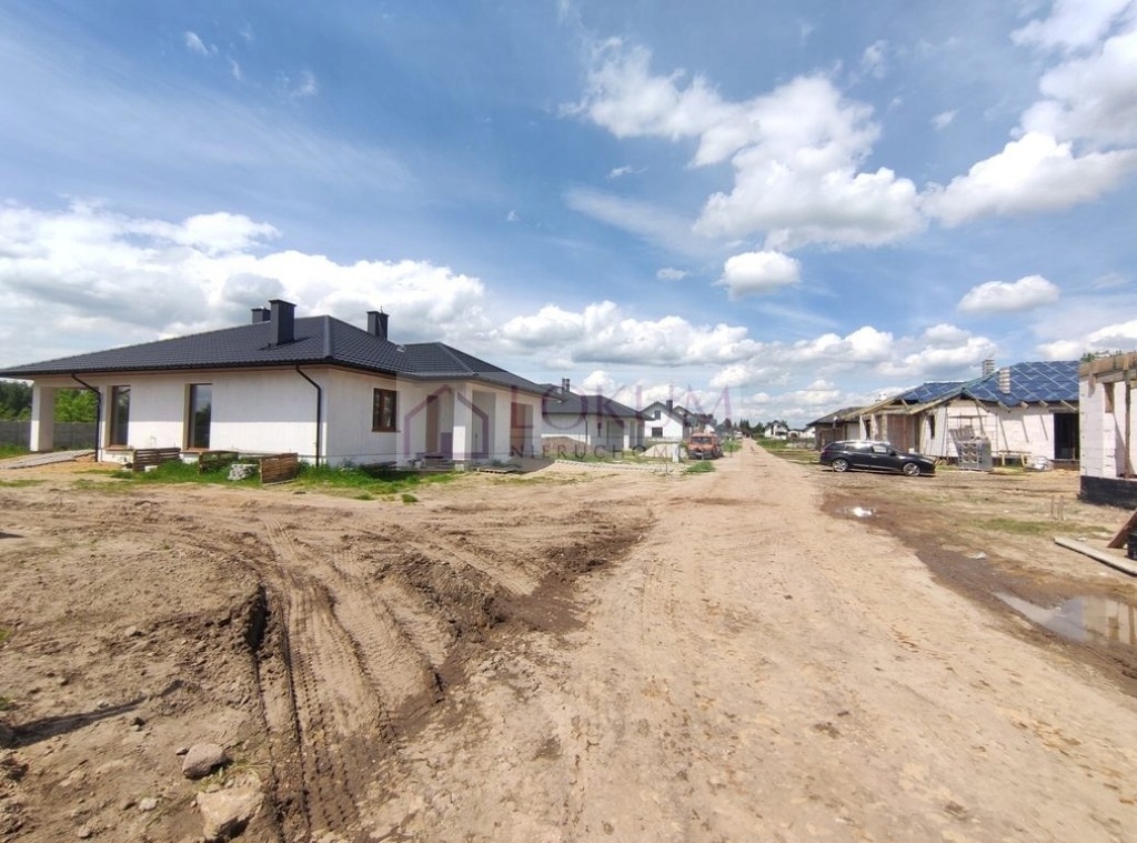 Dom, Klwatka Królewska, Gózd (gm.), 135 m²