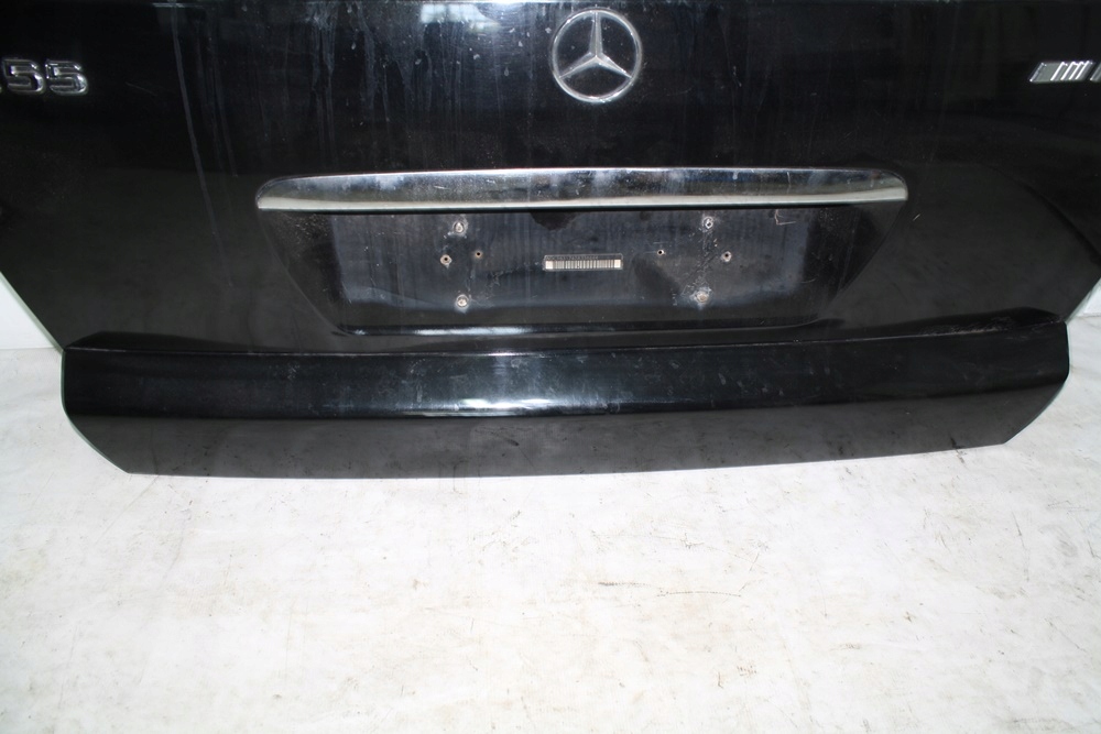 KLAPA BAGAŻNIKA MERCEDES ML 55 AMG W163 7577653506