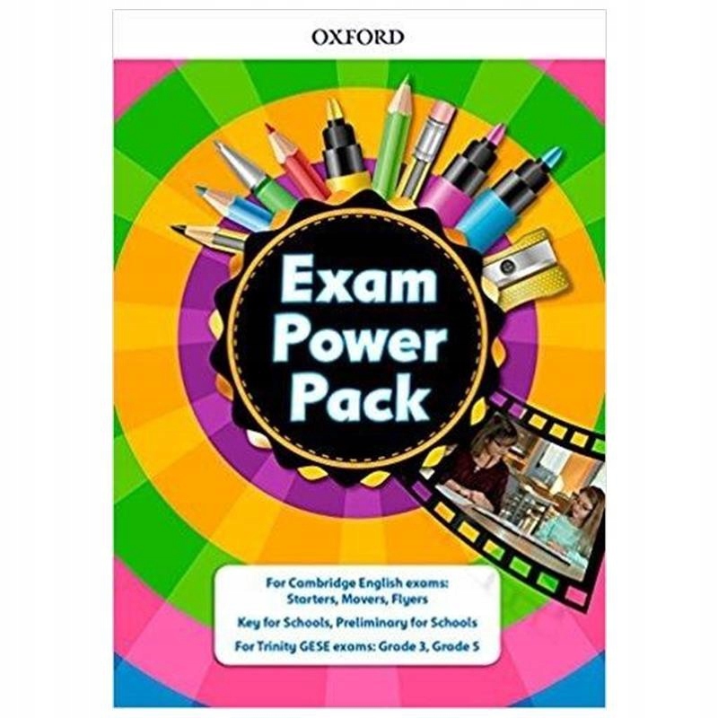 Exam Power Pack Beginner DVD