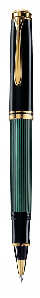 Pelikan Pióro kulkowe Souverän R600 Black-green