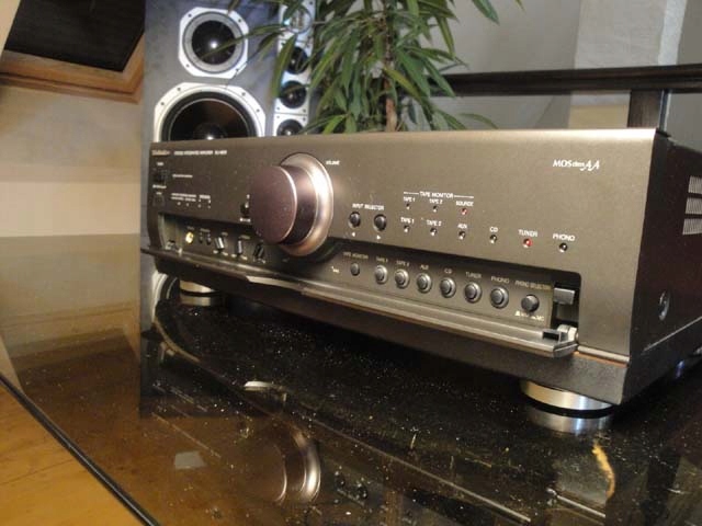 SU-A800 Technics Integrated Amplifier Extended Dir