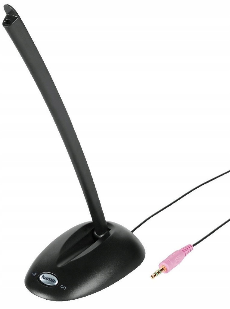 Mikrofon Hama Desktop CS-198