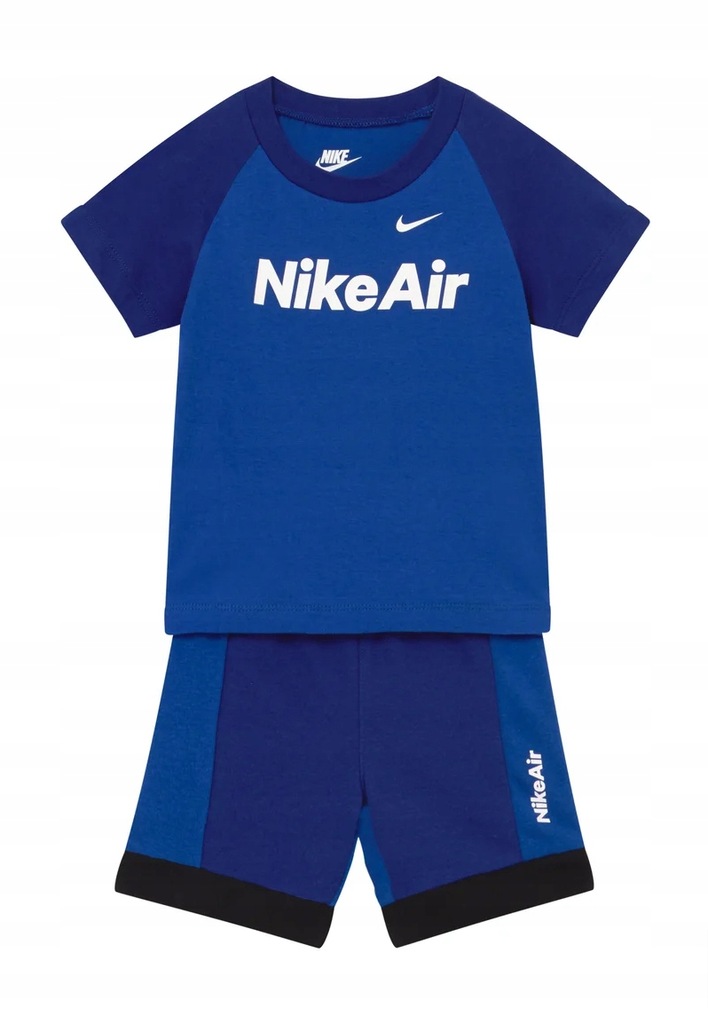 Dres komplet dziecięcy piłkarski Nike 24M, 86-92cm