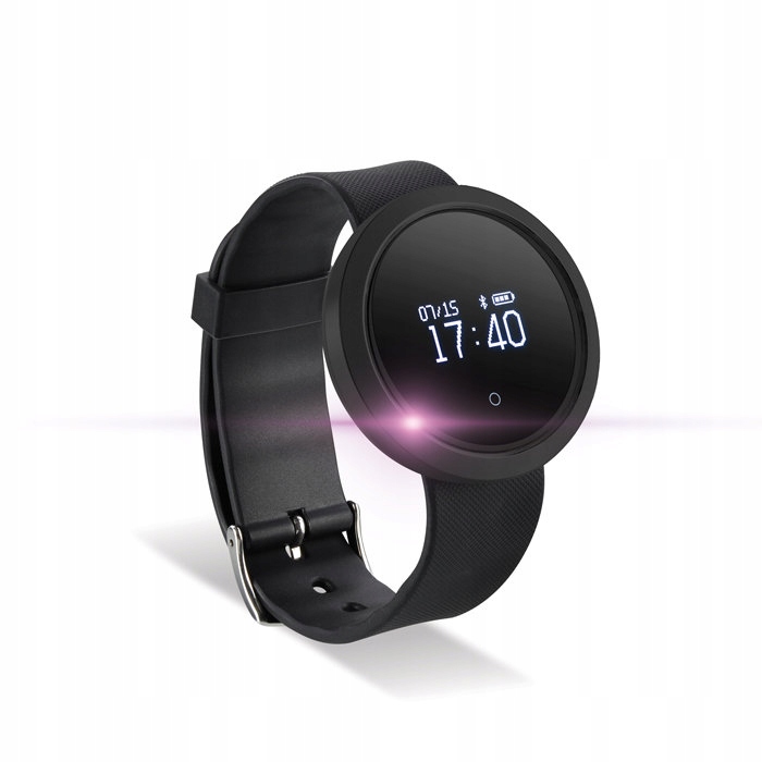 Smartband Forever czarny SB-310 NOWOŚĆ