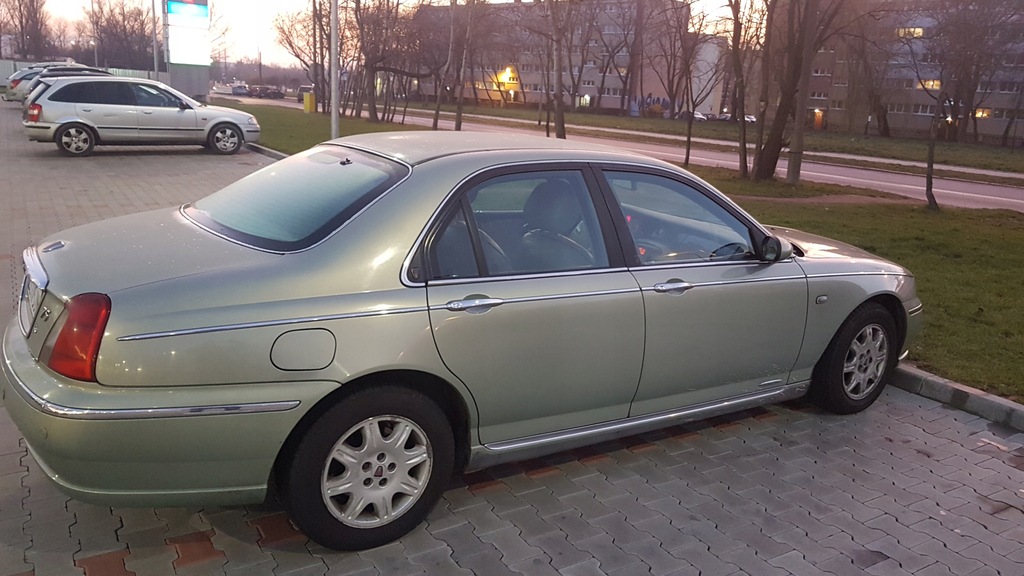 Купить ROVER 75 (RJ) 2.0 CDT 115 л.с.: отзывы, фото, характеристики в интерне-магазине Aredi.ru