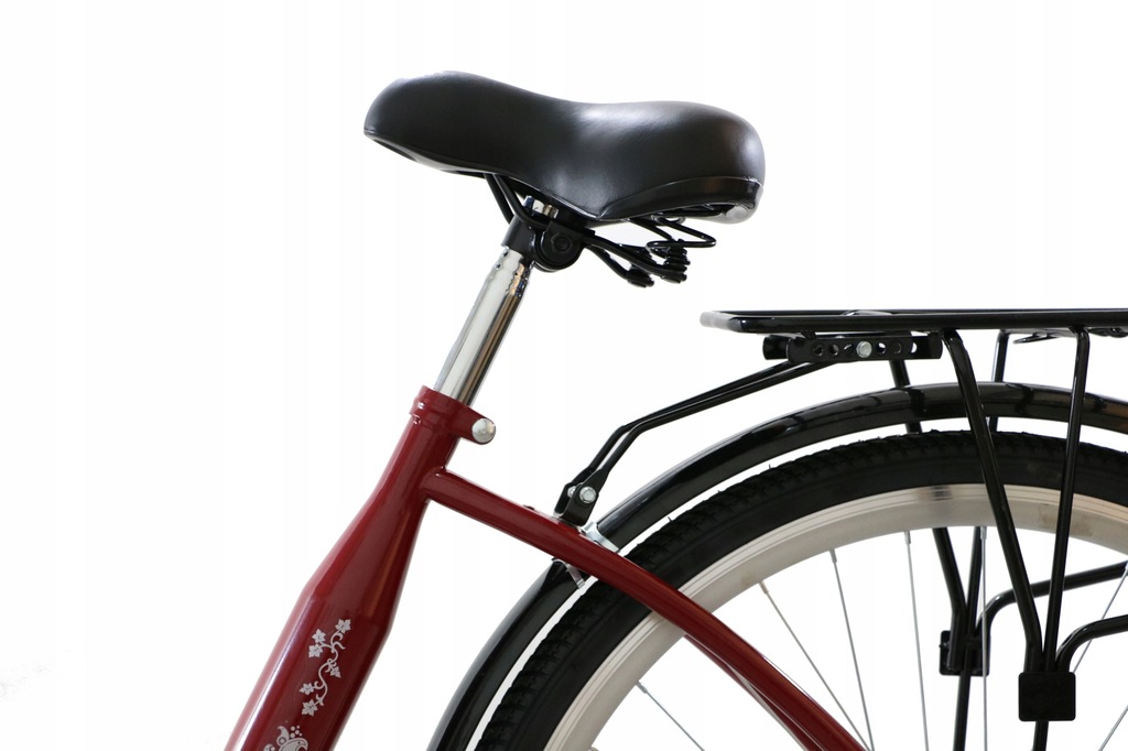 ROWER MIEJSKI NISKI WSIAD 28 DAMSKI NISKA RAMA 8941474298 oficjalne