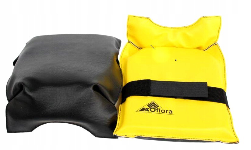 Ochraniacze miękkie na kolana Powermax 2 sztuki