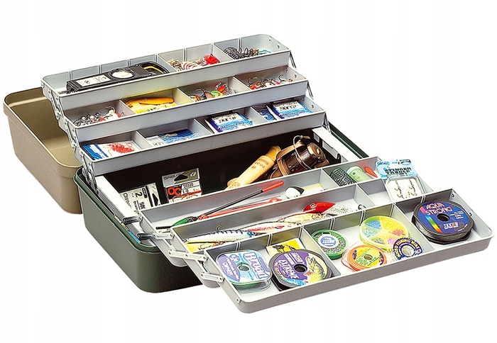 PLASTICA PANARO SKRZYNKA RW-1386 KOLOR TB + GRATIS