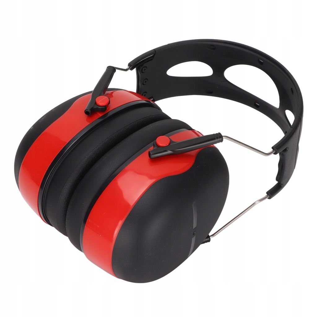 Ochrona słuchu Nauszniki Miękka redukcja szumów