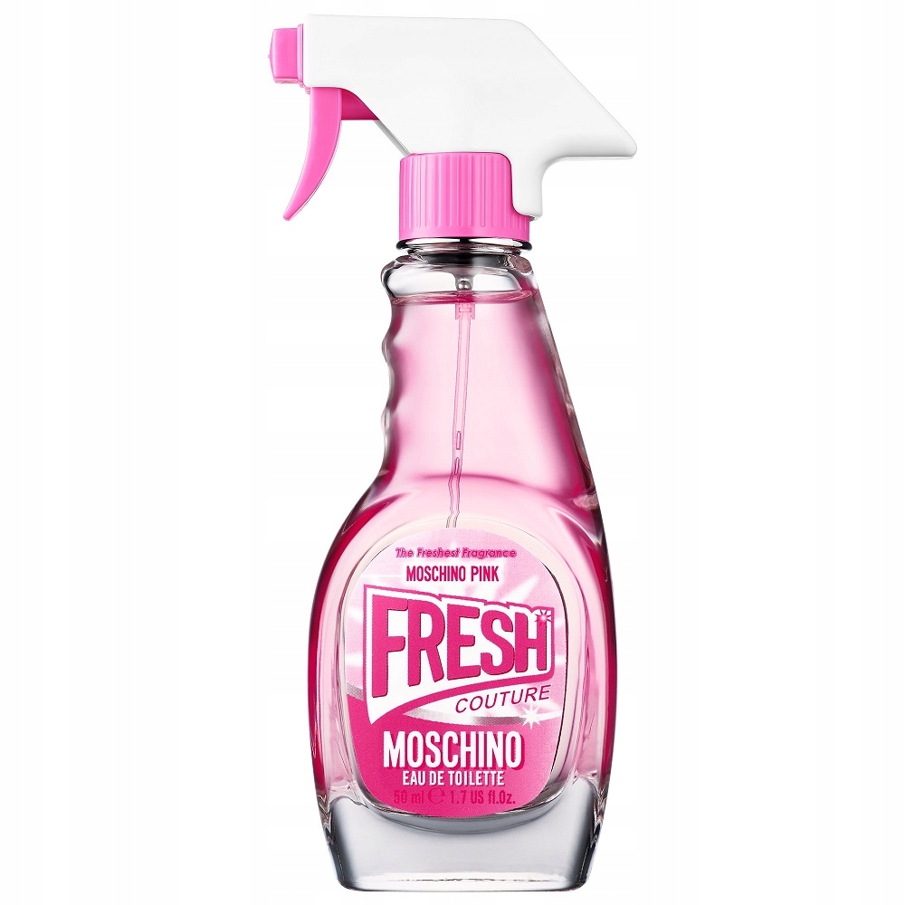 MOSCHINO FRESH PINK EDT 50ml SPRAY