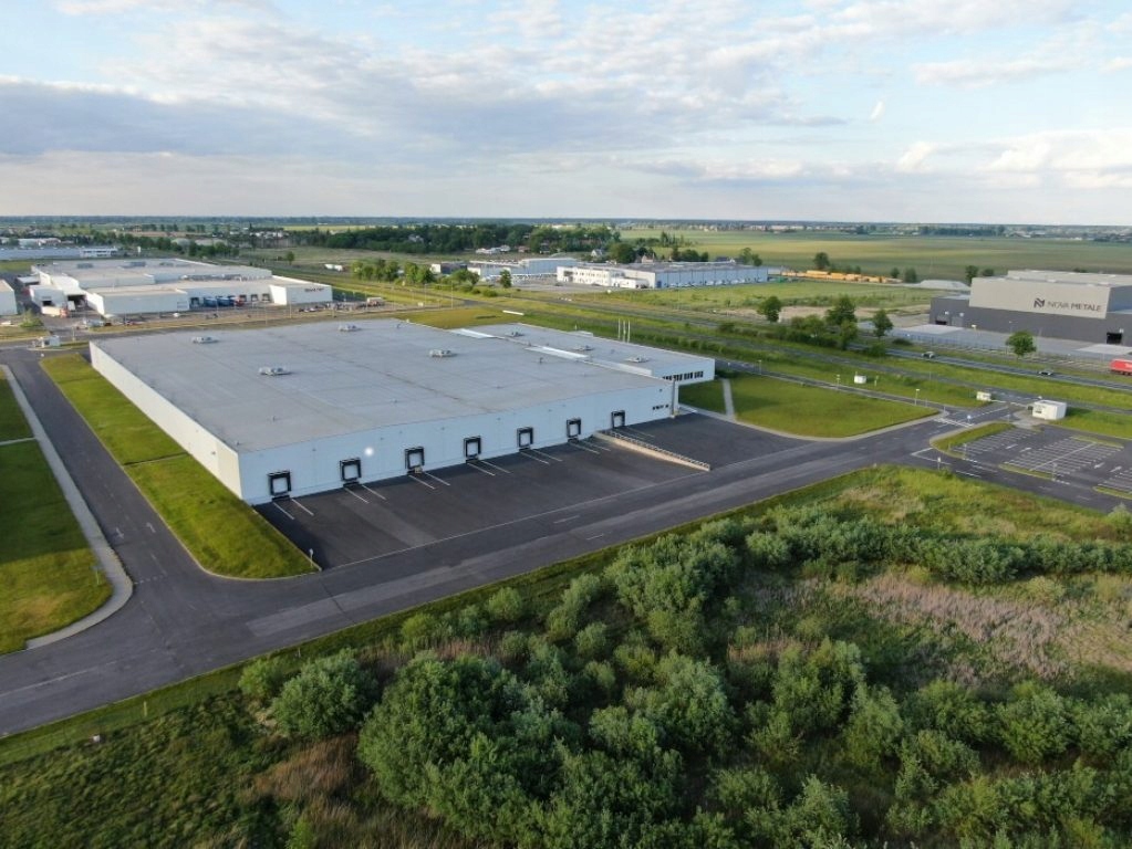 Magazyny i hale, Toruń, 2000 m²