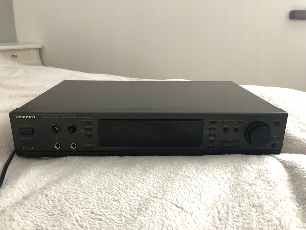 Korektor graficzny Technics SH-GE90 czarny