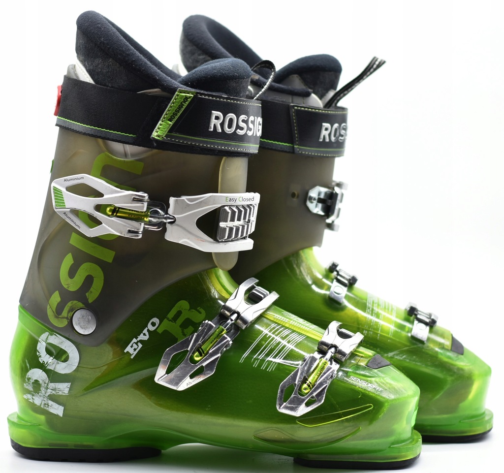 Rossignol evo r green sale