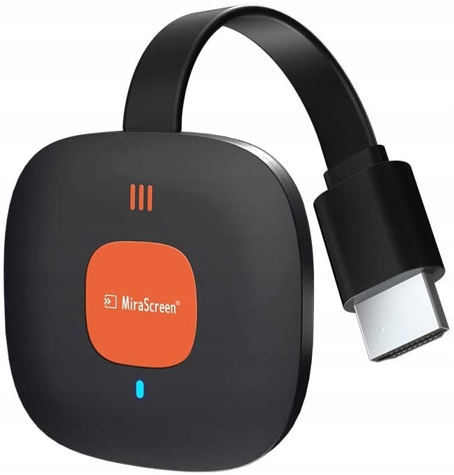 BEZPRZEWODOWY ADAPTER WIFI HDMI MIRRORSCREEN 4K 12162025696