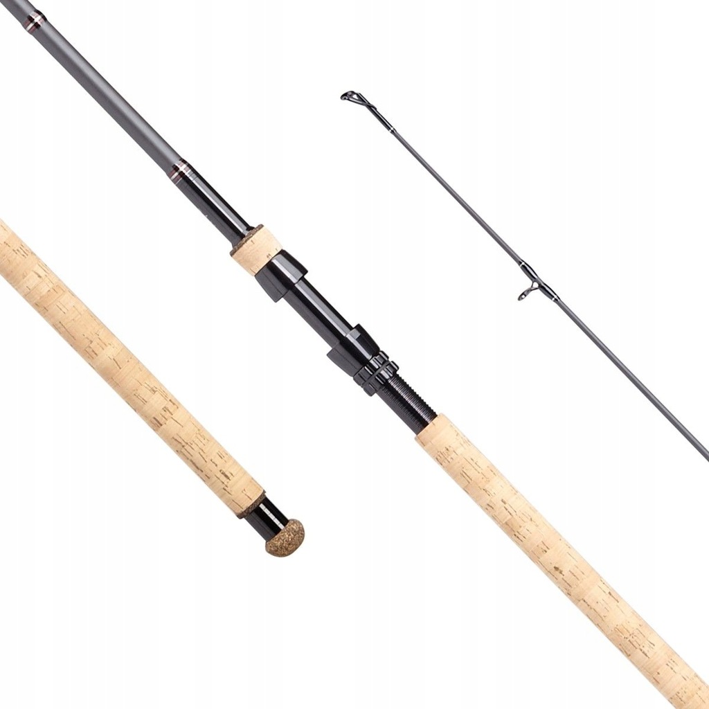 Wędka DAM Effzett Pike Deadbait 3,60m 3,00lb