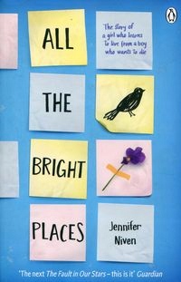 ALL THE BRIGHT PLACES NIVEN, JENNIFER
