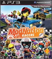 MODNATION RACERS PL PS3