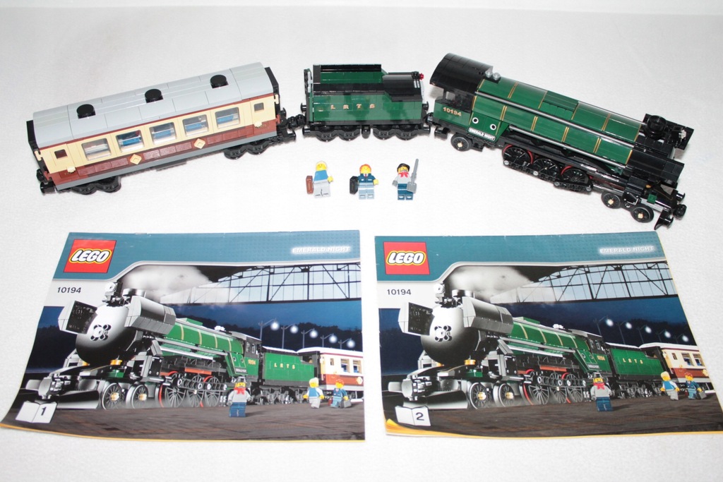 Night Train Lego Emerald Night Shop Lego Night Train Shop