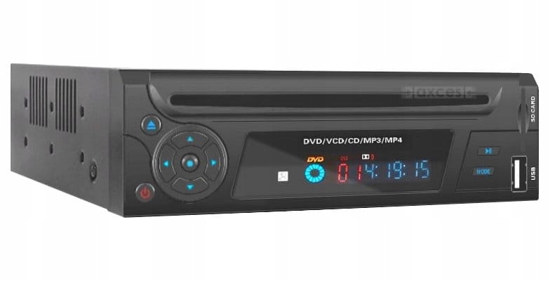Odtwarzacz DVD Samochodowy CD USB SD 12V 24V - 11507819221
