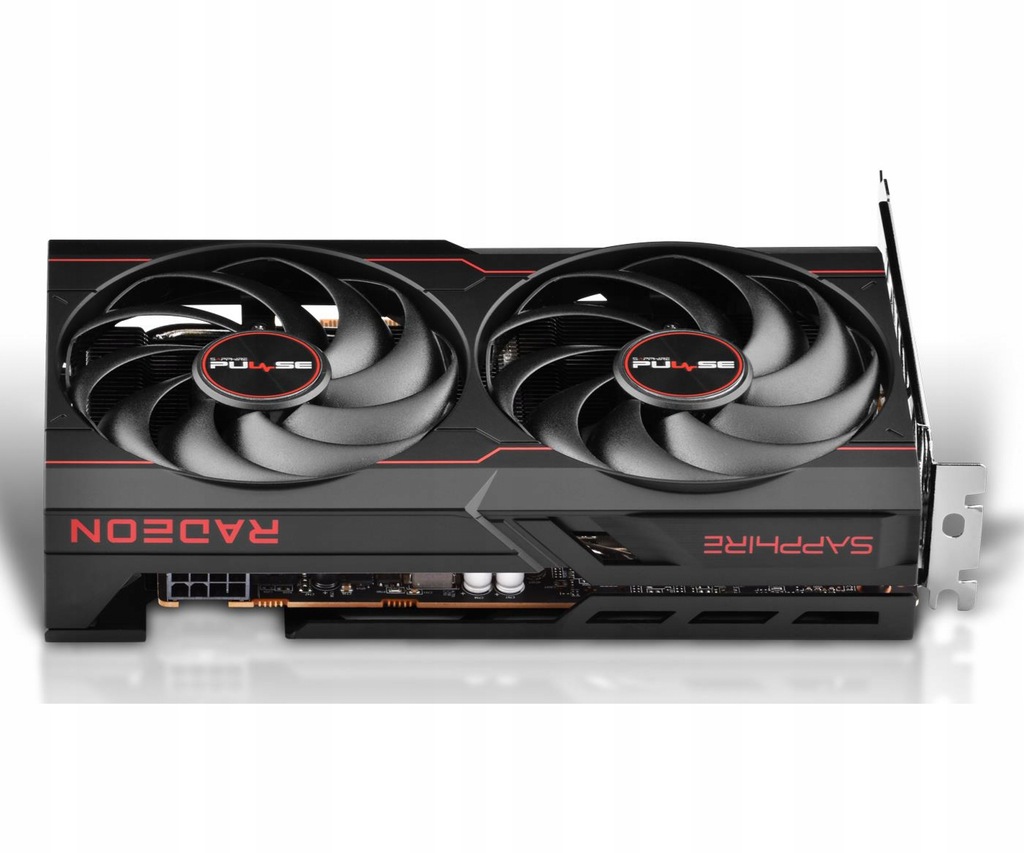 Купить Видеокарта SAPPHIRE PULSE RADEON RX 6600 GAM 8 ГБ: отзывы, фото ...