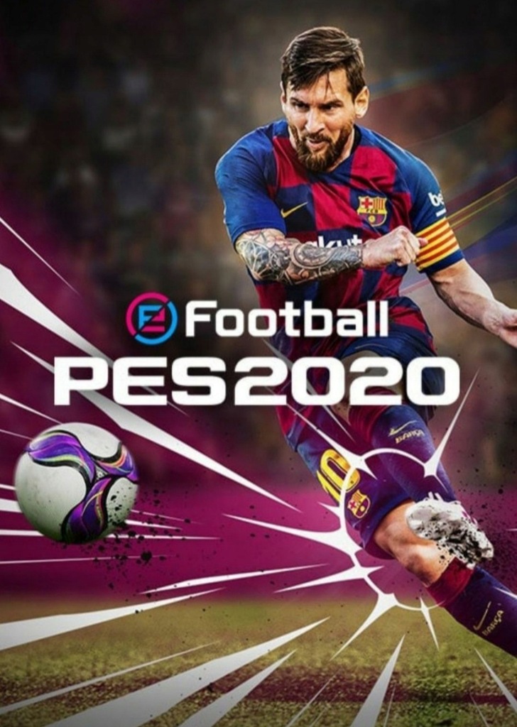 Patch Pro Evolution Soccer PS4