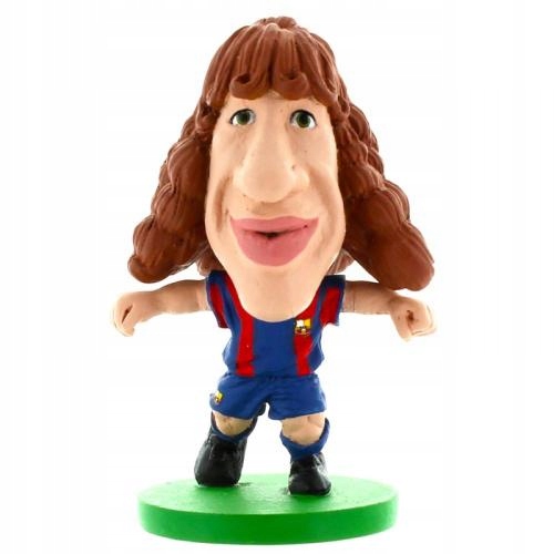Figurka Carles Puyol FC Barcelona SoccerStarz - 10594741620