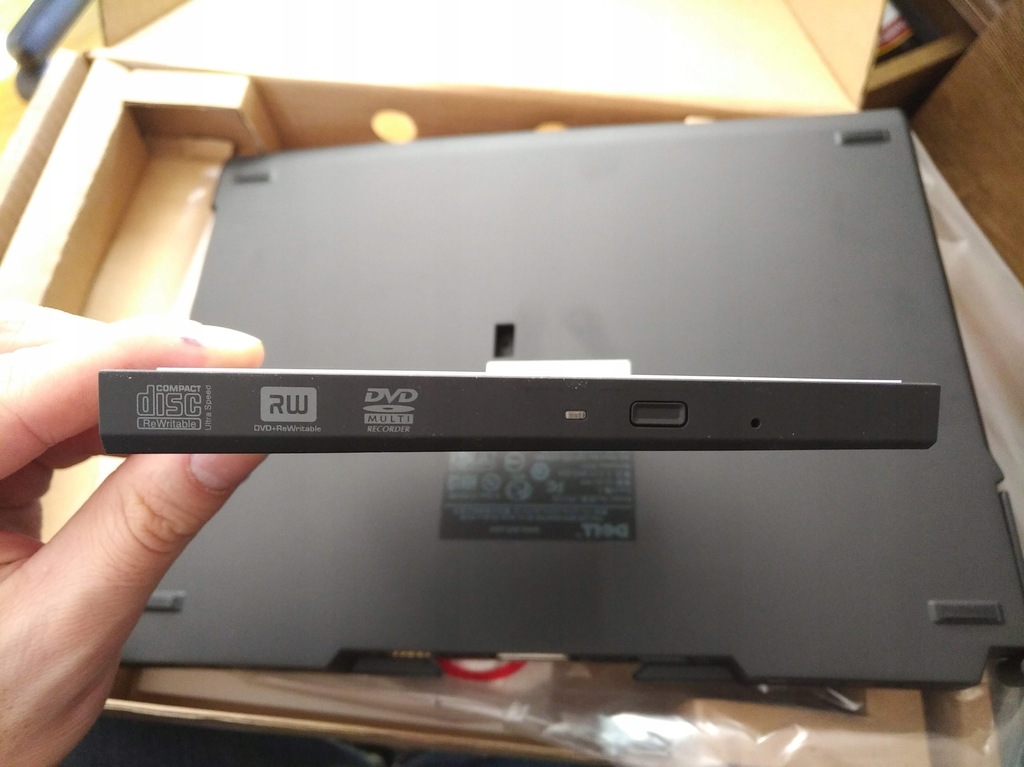 Купить Внутренний привод Dell DVD-RW DU-8A3SH: отзывы, фото и ...