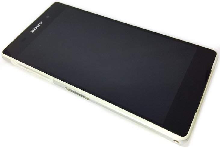 ORYG WYŚWIETLACZ LCD DOTYK Sony Xperia Z2 D6503