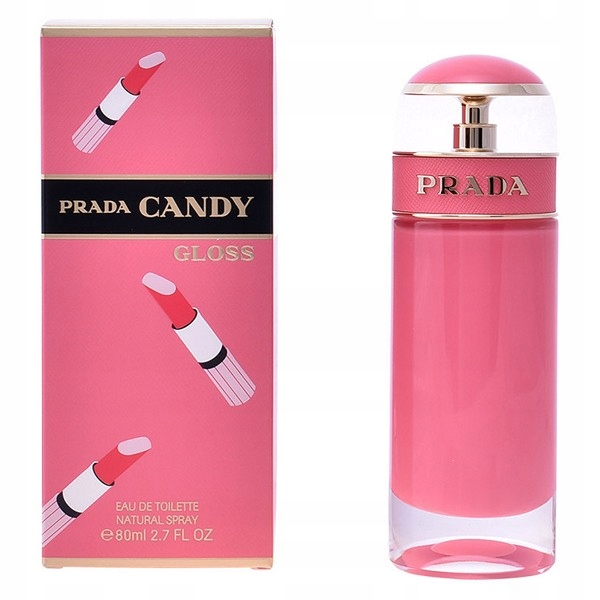 Perfumy Damskie Prada Candy Gloss Prada EDT