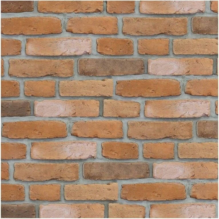 Kamień Dekoracyjny Olde Brick 3 25x6.5 Maxstone