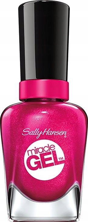 Sally Hansen Miracle Gel Lakier żelowy nr 500 Mad