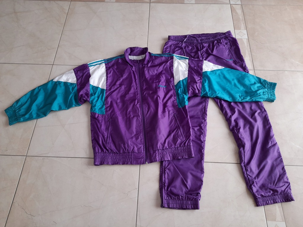 ADIDAS OLDSCHOOL VINTAGE DRES ŚLISKI D6 F180 R. L