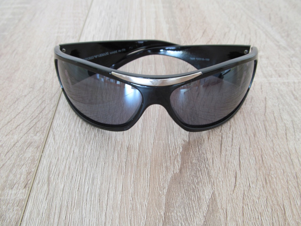 Emporio ARMANI okulary przeciwsłoneczne męskie