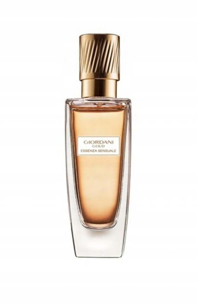 ORIFLAME GIORDANI GOLD ESSENZA SENSUALE PERFUMY