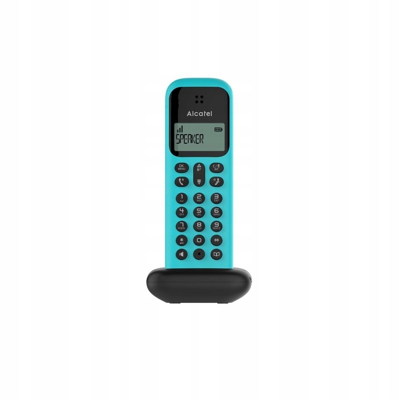 Telefon bezprzewodowy Alcatel D285 Solo