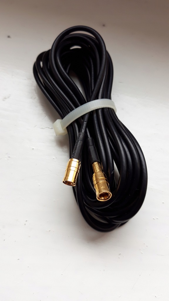 PRZEWÓD KABEL BOSE SUBWOOFER CINEMATE ORYGINAŁ 7878573073 oficjalne