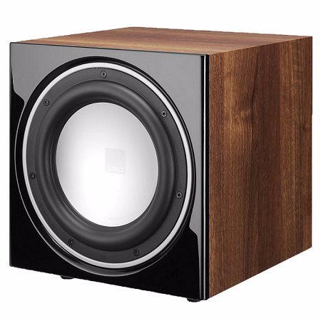 Dali Zensor Sub E-9F E-9 F Walnut