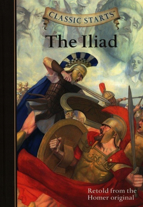Iliad Homer