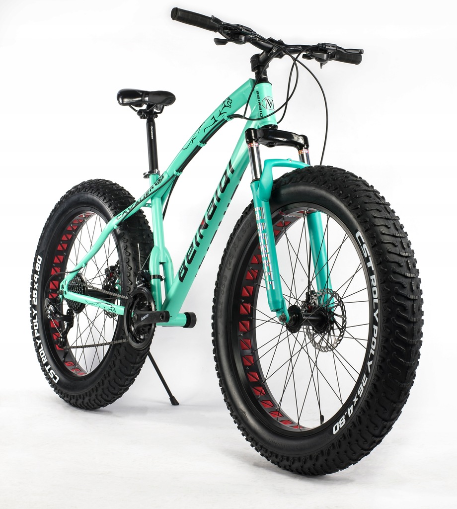 cavalier fat bike